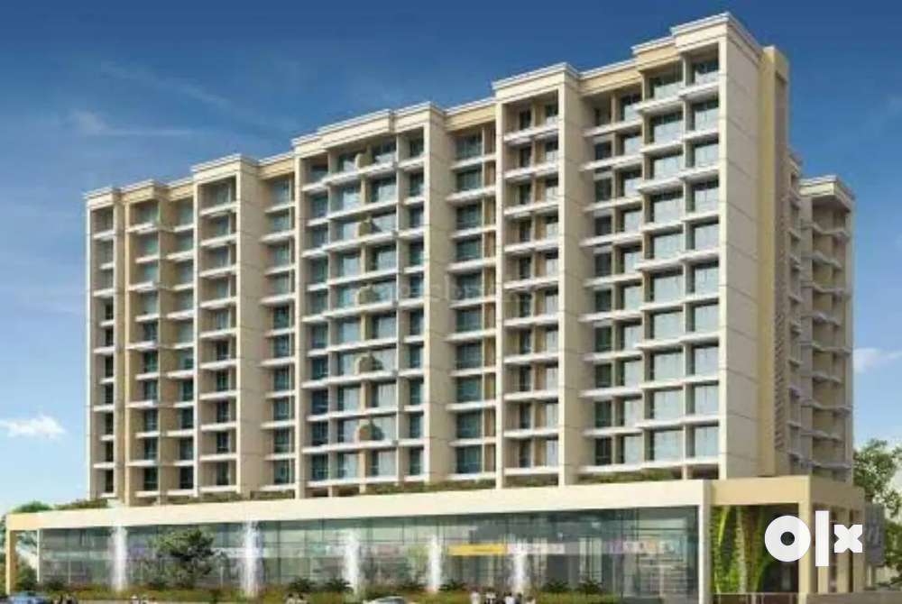 1 bhk and 2 bhk available closed to Panvel railway station
