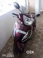 TVS JUPITER (Purple)