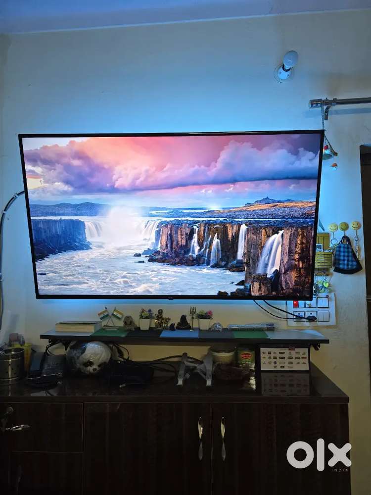 55 inch Redmi smart TV