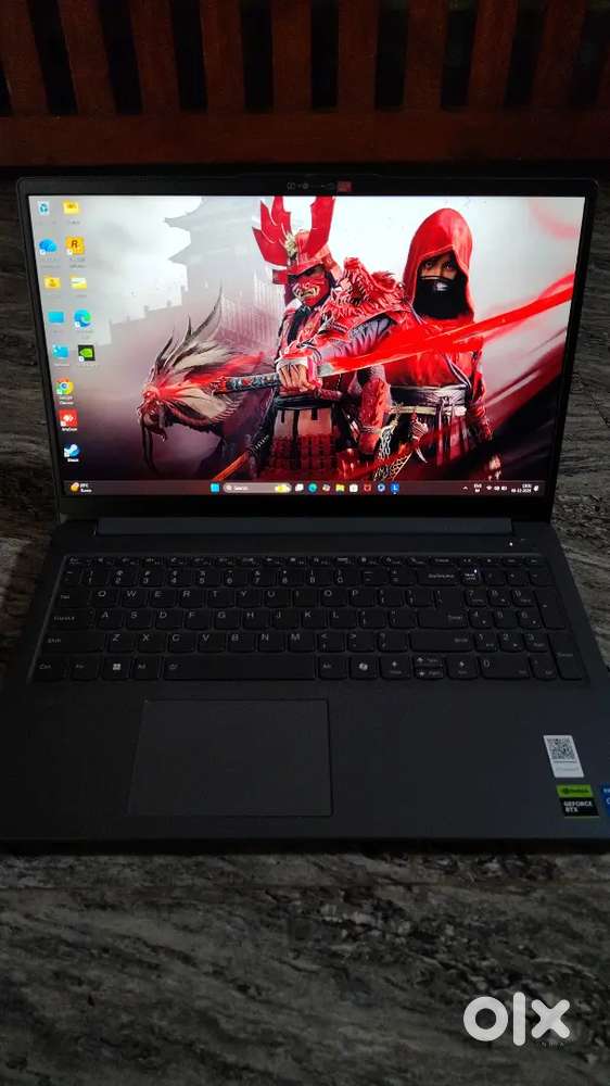 Lenovo LOQ Gaming RTX 3050 4GB Laptop for Sale