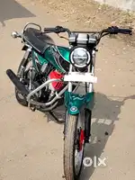 New bike liya he is liye