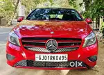 Mercedes-Benz A Class 180 Sport Petrol, 2015, Petrol