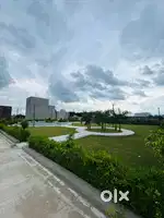 Best plot east facing and park facing