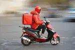 Wanted Courier Delivery  With Fixed Salary
