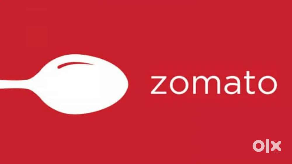 Zomato food DELIVERY partner jobs