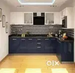 Brand new styles modular kitchen direct factory price