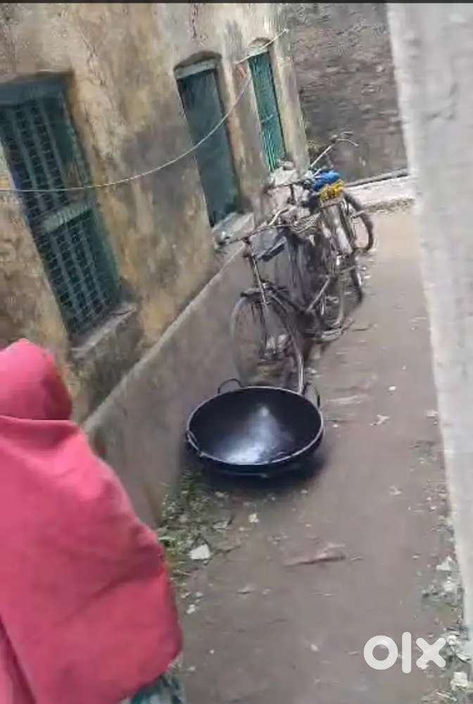 2 BHK plus one bathroom one hall