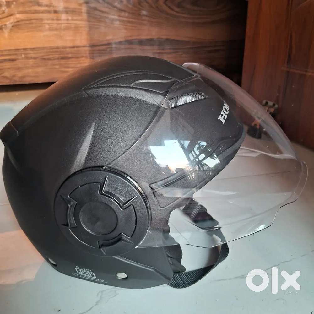 Honda helmet