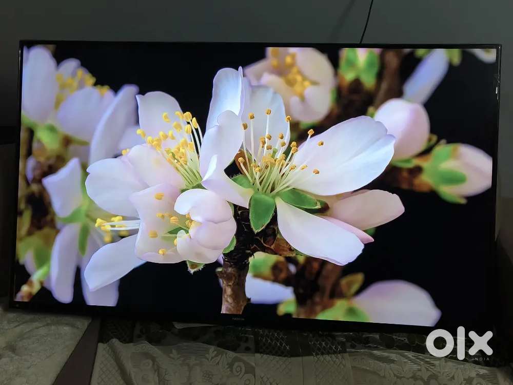 Nokia QLED 55inch 4k led tv