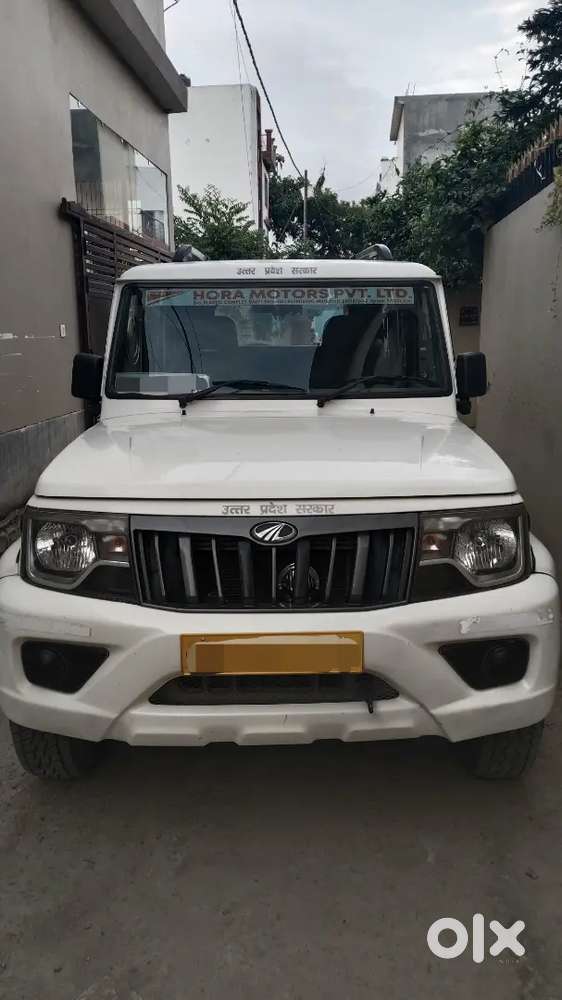 Mahindra Bolero 2020 Diesel Well Maintained
