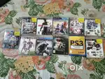 Ps3 12 games