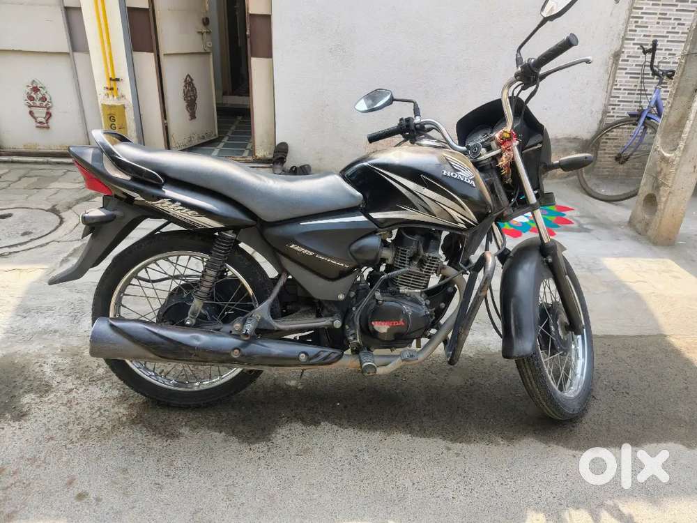 Honda CB Shine 125