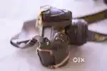 Nikon d 750 for sell with prime lens