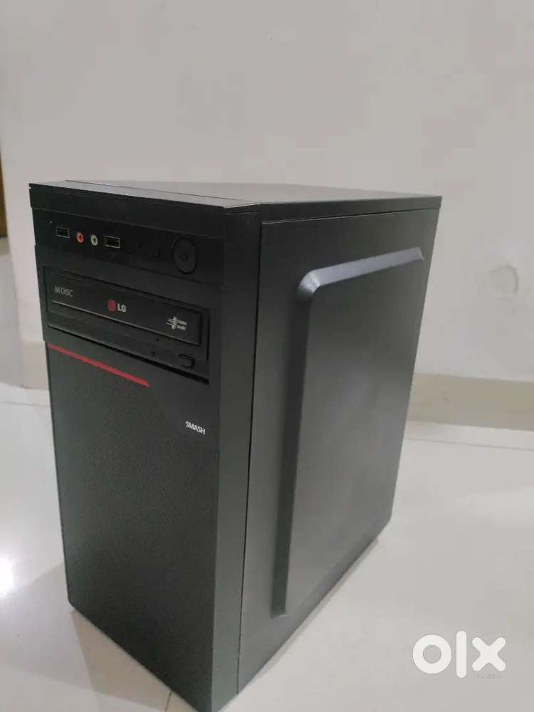 Cpu 12gb ram i3 3rd Gen processor 256gb SSD storage best for students