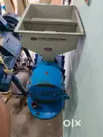 Aata chakki and masala grinder machine