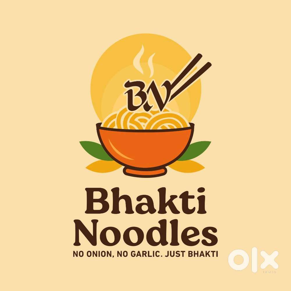 Chef Required for Bhakti Noodles – Food Brand (No Onion No Garlic)