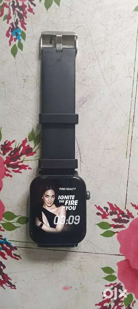 Firebolt smart watch