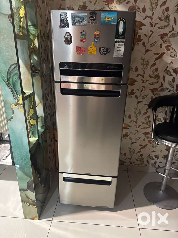 Whirlpool 235 liter Fridge