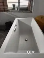 Kholer brand bath tub cum bubble massager