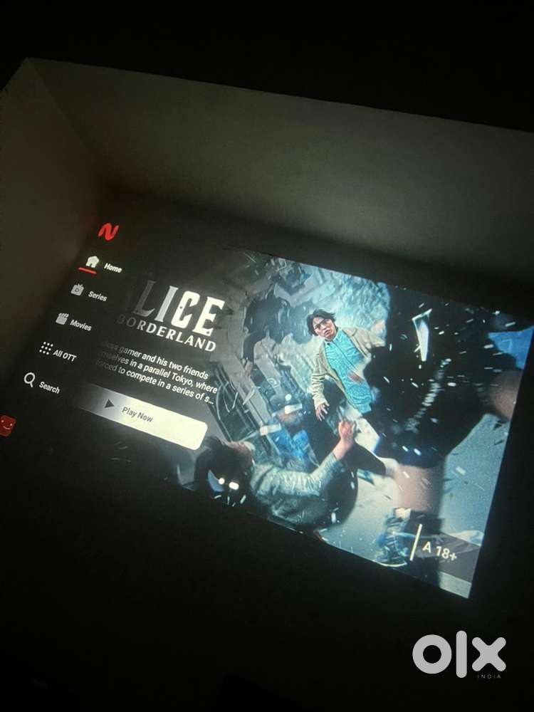 Projector on rent