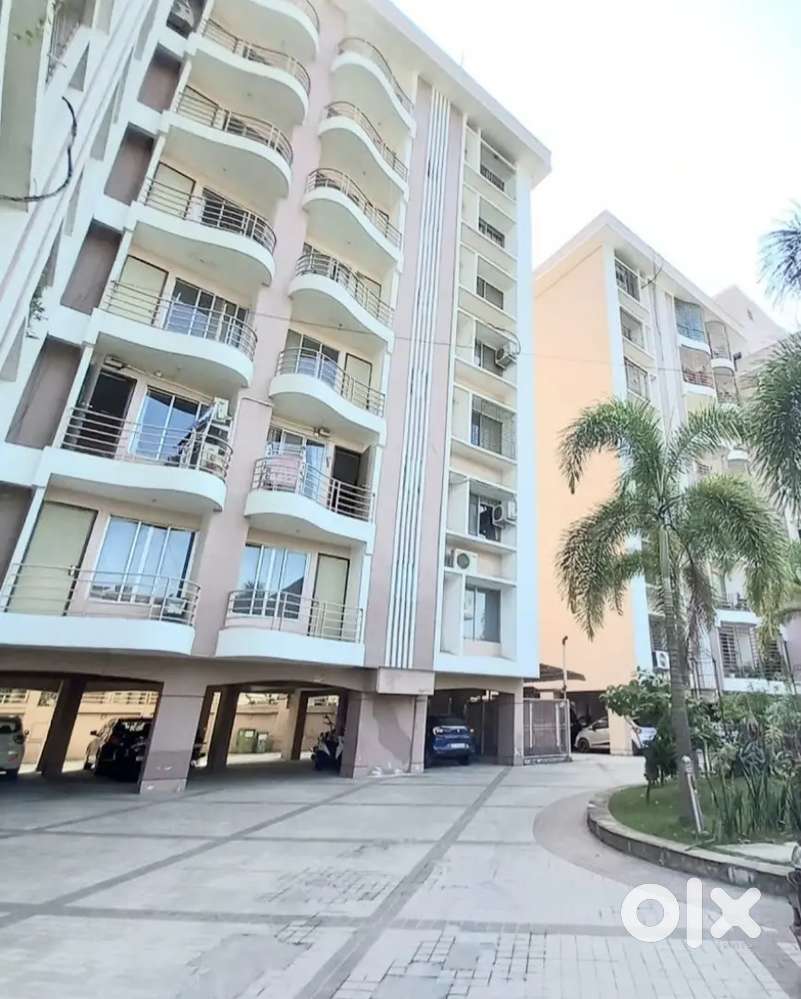 4BHK Flat at. VIP Road, Bormotoria