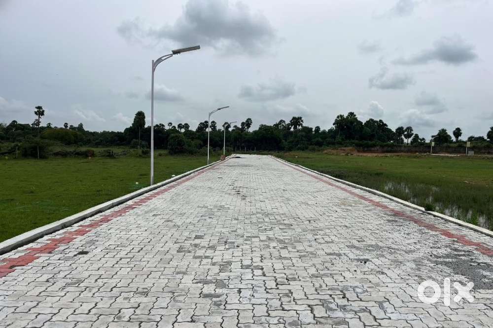 FARM LAND PLOTS ON CHENNAI CITY LIMIT