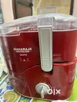 Juicer mixer grinder