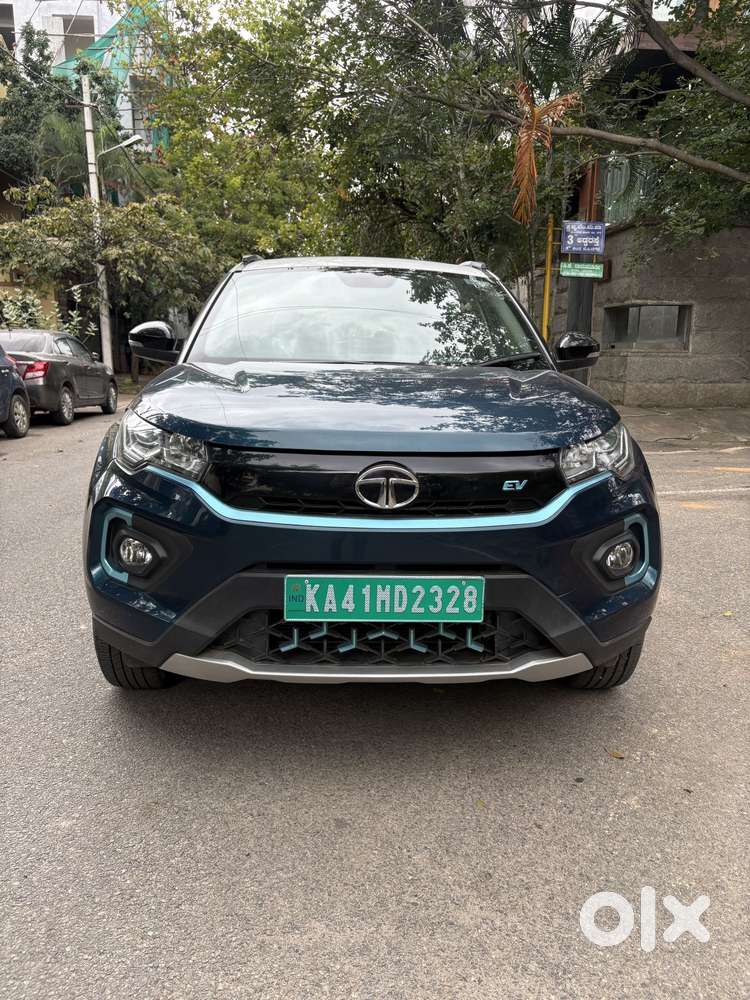 Tata Nexon EV XZ Plus, 2021, Electric