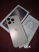 iPhone 16 Pro (Desert Titanium, 256 GB)