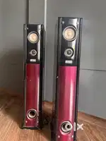 Intex Tower Speakers ( Set of 2)