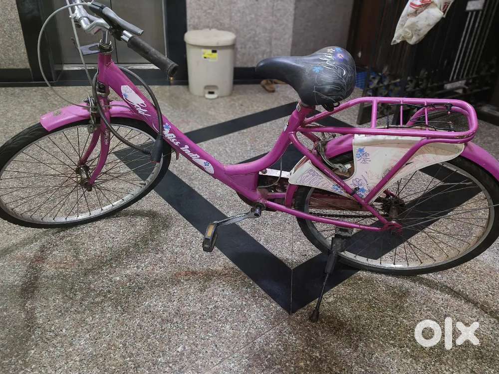 Miss India Bicycle for girls (11- 14 years)