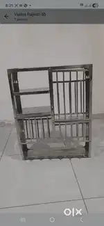 Steel no ghodo,,and vacume  cleaner