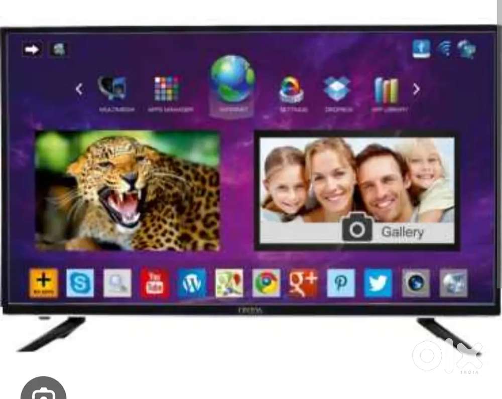 Onida 43 Smart android tv for sale Rs. 2500