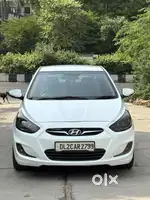 Hyundai Verna Transform 1.6 SX VTVT, 2013, Petrol