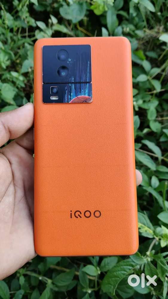 Vivo iQOO neo 7pro 6/128