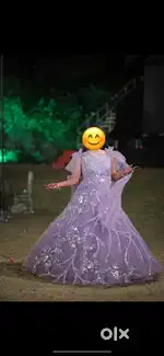 Designer Engagement gown