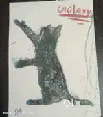Galactic Cat art