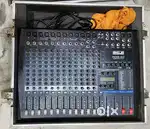 Ahuja Promix 1442 Ahuja Analog Mixer with Flight Case