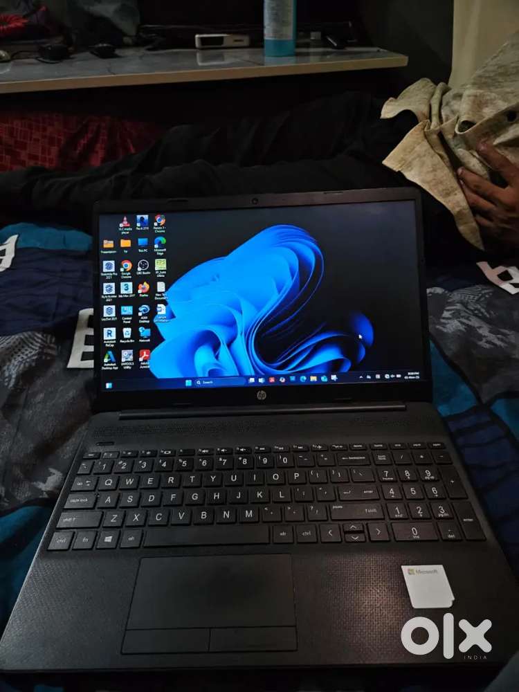 HP LAPTOP PROPER WORKING