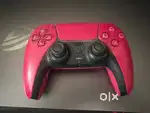 PS5 CONTROLLER (RED)