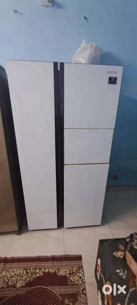 Samsung refrigerator digital inverter 4 year old original 1.2lk