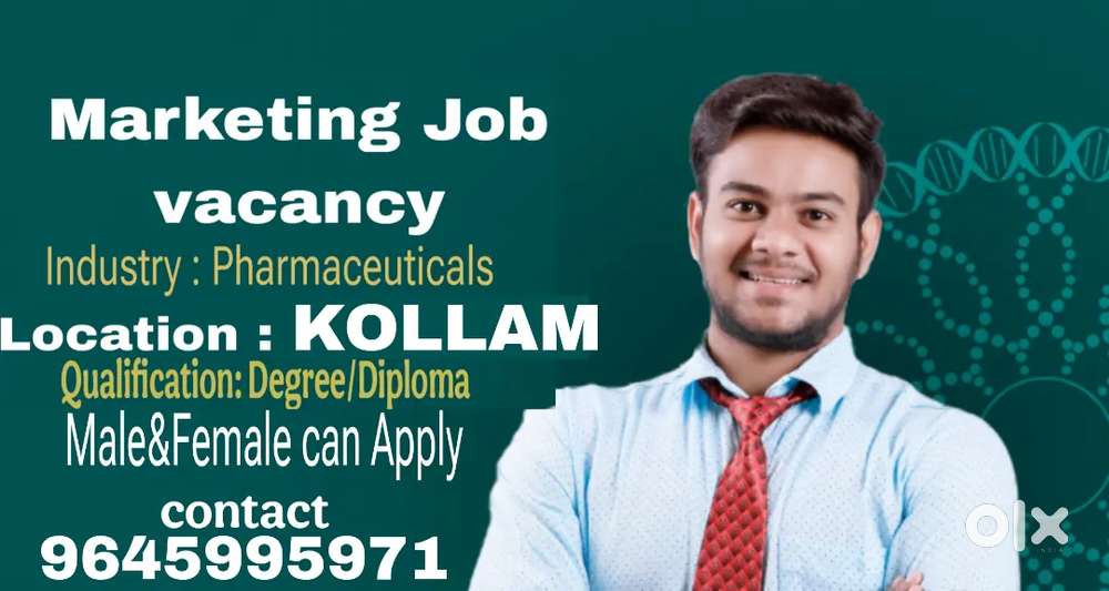 Medical Representative job vacancy