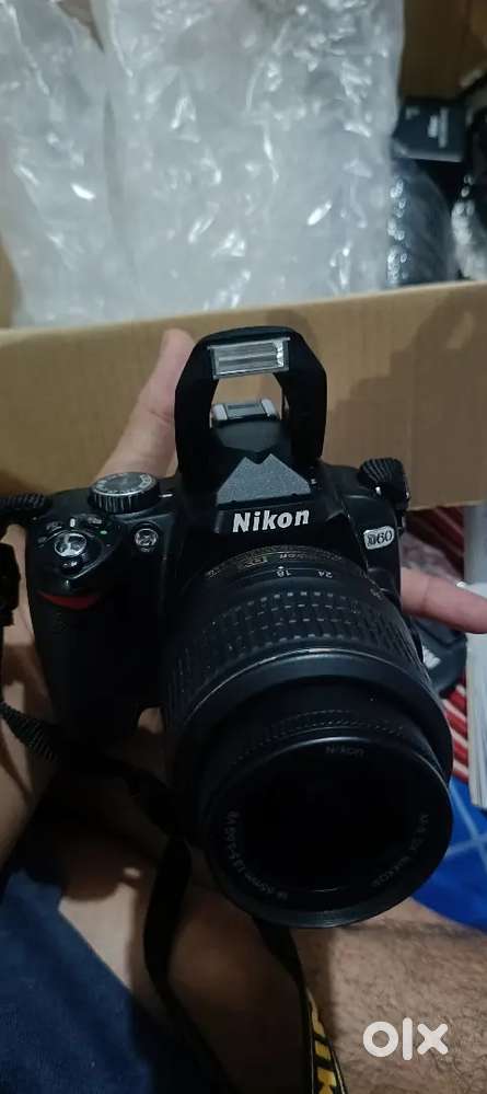 Nikon D60 dslr