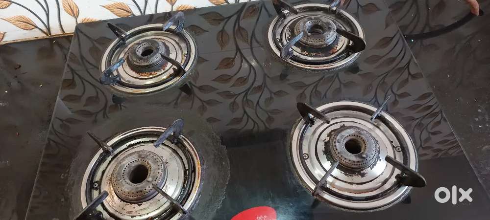 Pigeon 4 burnel  stove good conditions