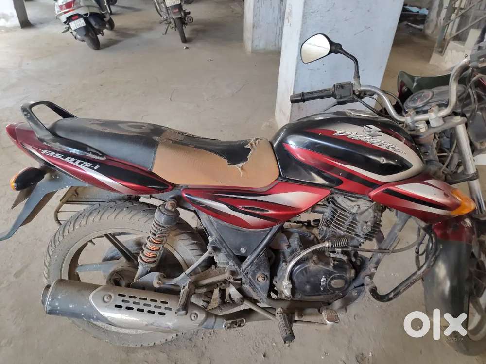 Single Handed Used Bike for Sale