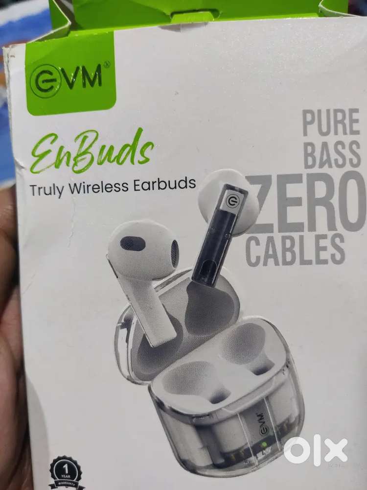 EVM EN WIRELESS EARBUDS