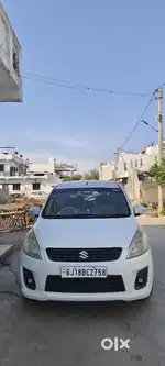 Maruti Suzuki Ertiga 2013