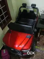 Automatic toy car