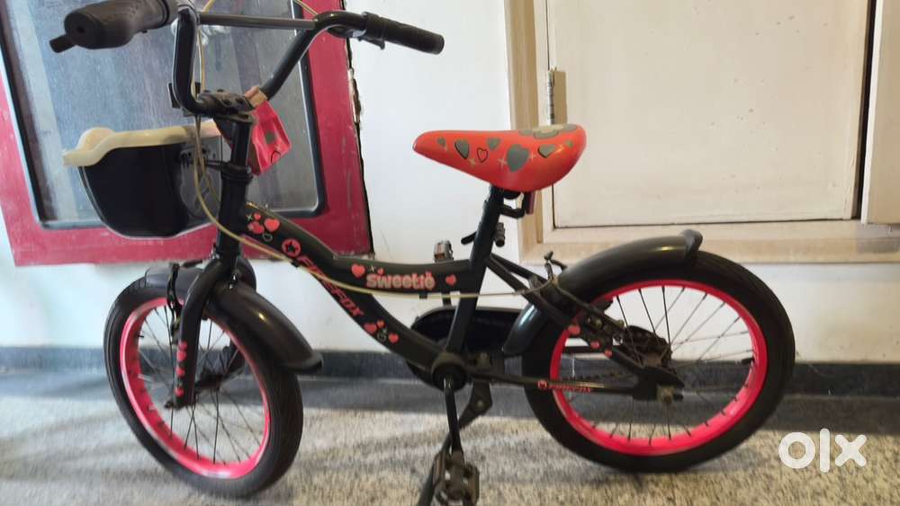 Kids Firefox Cycle almost new