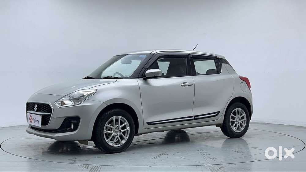 Maruti Suzuki Swift AMT ZXI, 2022, Petrol